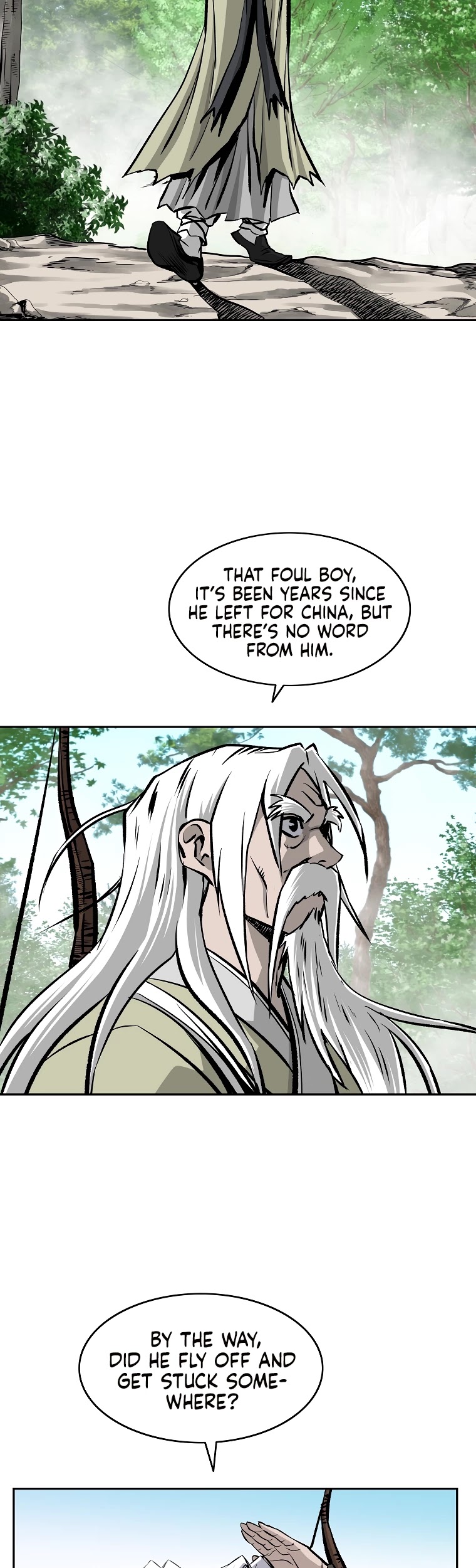 Bowblade Spirit Chapter 106 page 17 - Chapter 106