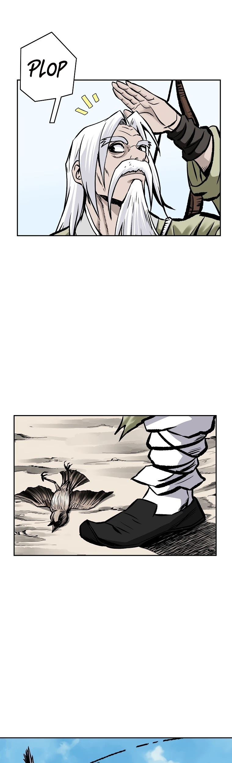 Bowblade Spirit Chapter 106 page 19 - Chapter 106