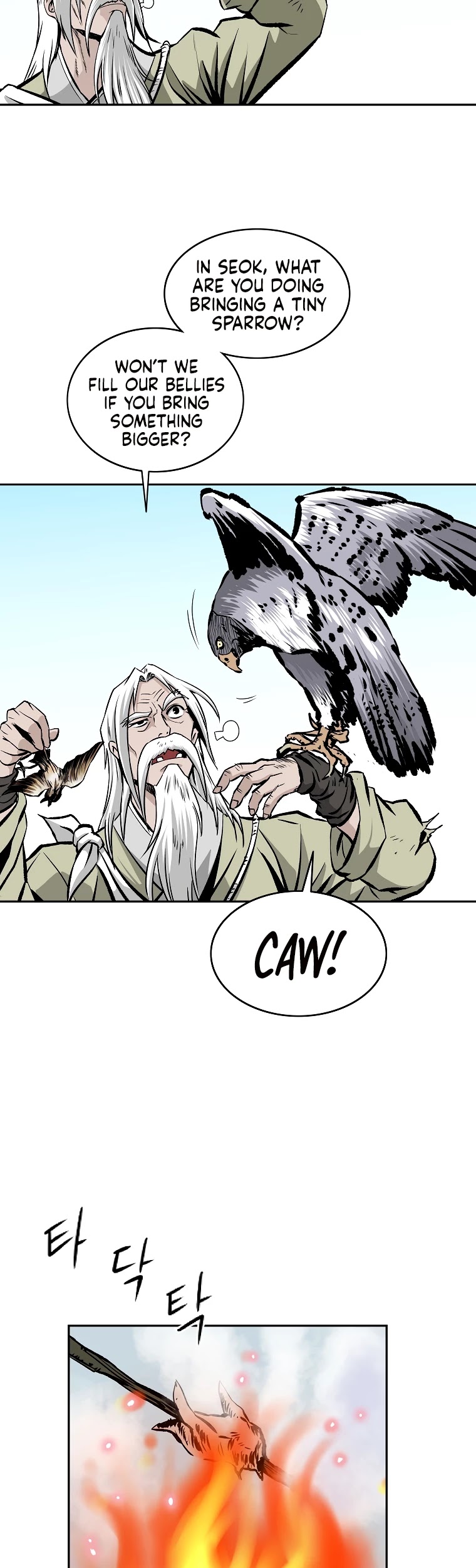 Bowblade Spirit Chapter 106 page 21 - Chapter 106