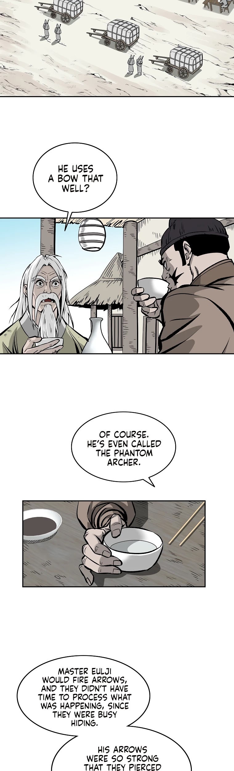 Bowblade Spirit Chapter 106 page 24 - Chapter 106