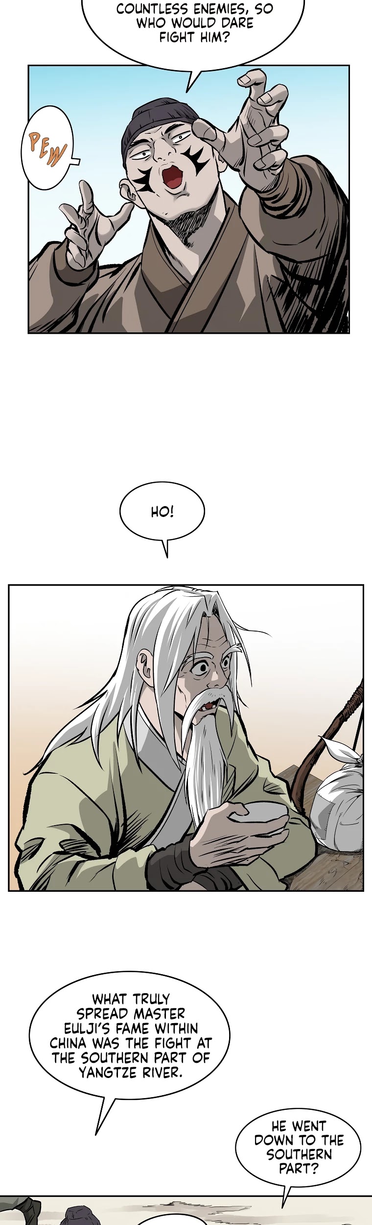 Bowblade Spirit Chapter 106 page 25 - Chapter 106