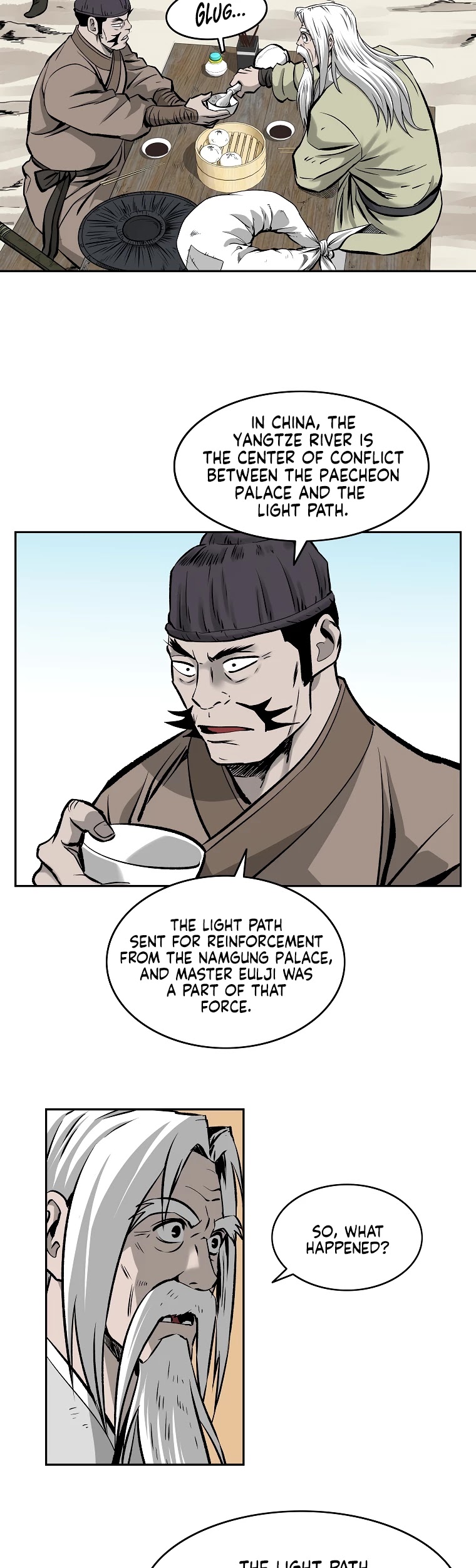 Bowblade Spirit Chapter 106 page 26 - Chapter 106