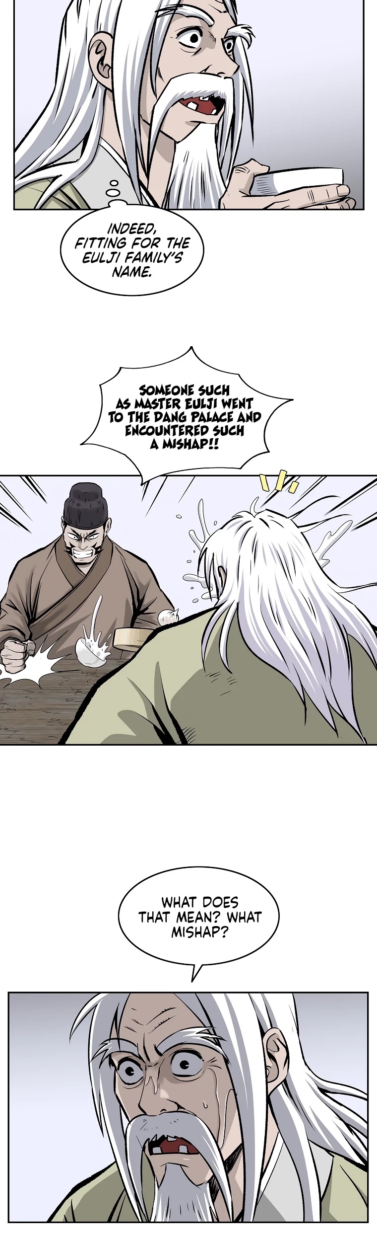 Bowblade Spirit Chapter 106 page 30 - Chapter 106