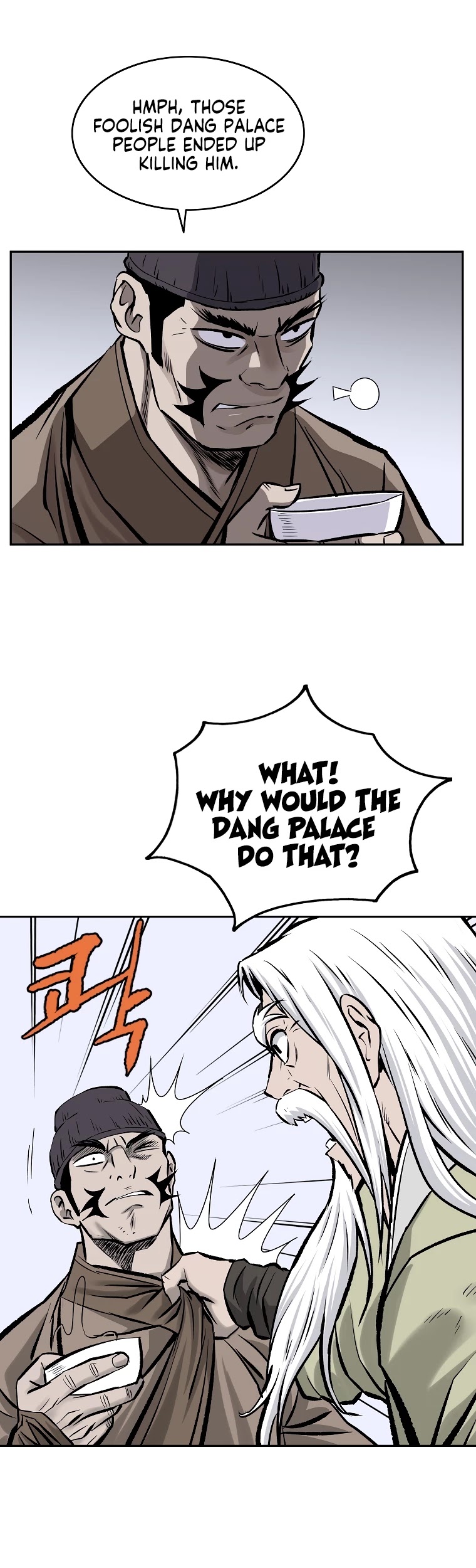 Bowblade Spirit Chapter 106 page 31 - Chapter 106