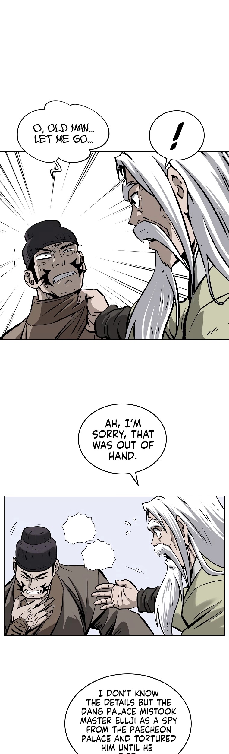 Bowblade Spirit Chapter 106 page 32 - Chapter 106