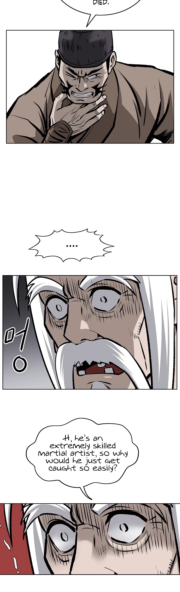 Bowblade Spirit Chapter 106 page 33 - Chapter 106
