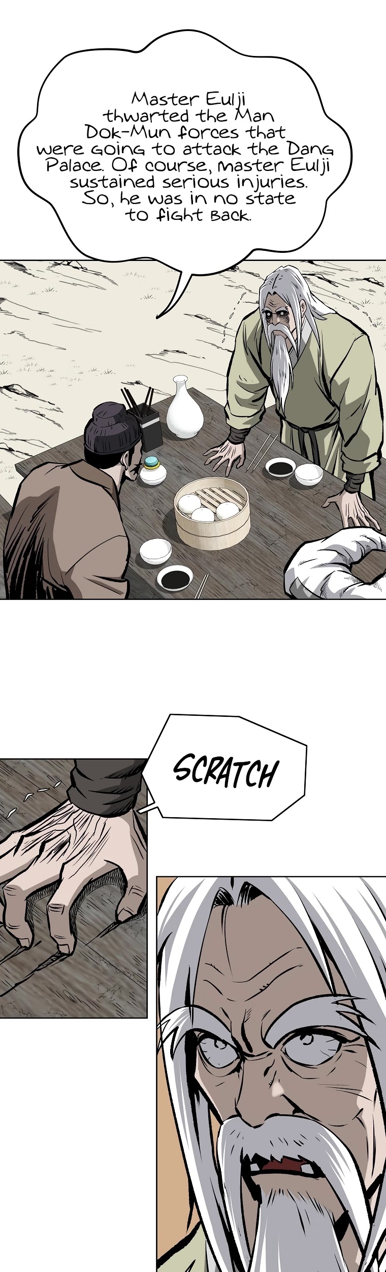 Bowblade Spirit Chapter 106 page 34 - Chapter 106