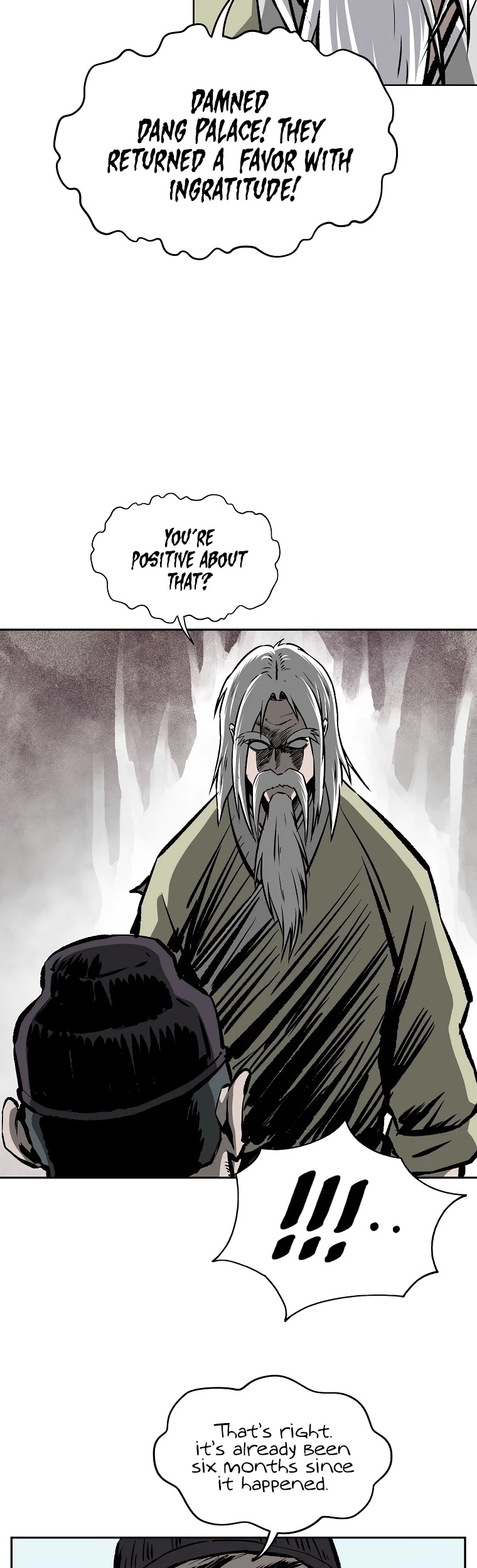 Bowblade Spirit Chapter 106 page 35 - Chapter 106