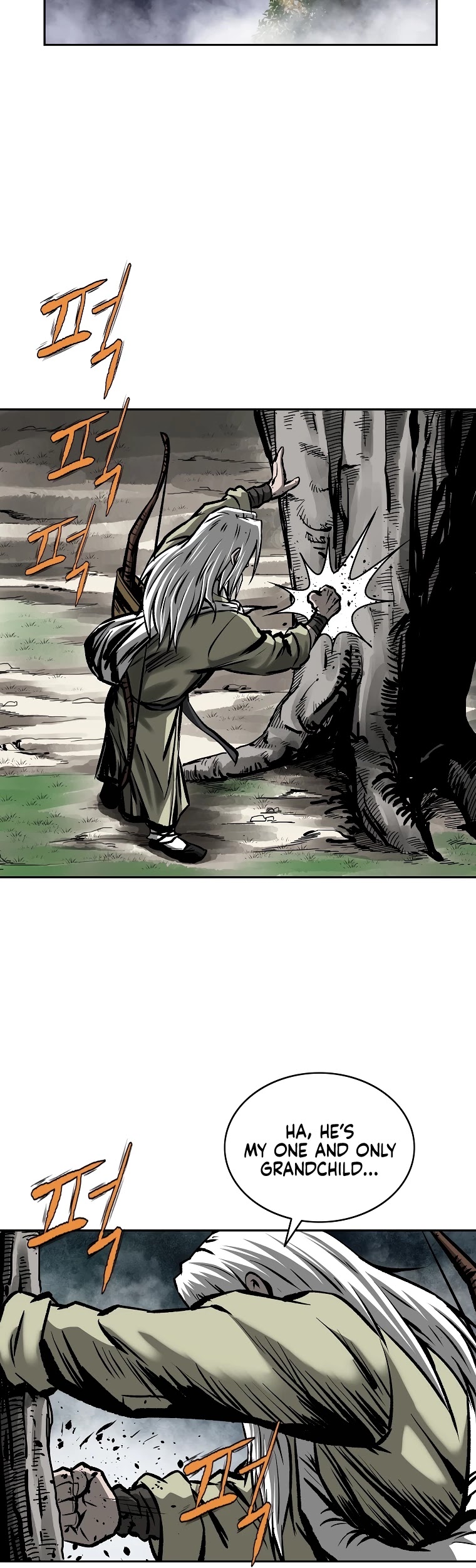 Bowblade Spirit Chapter 106 page 38 - Chapter 106