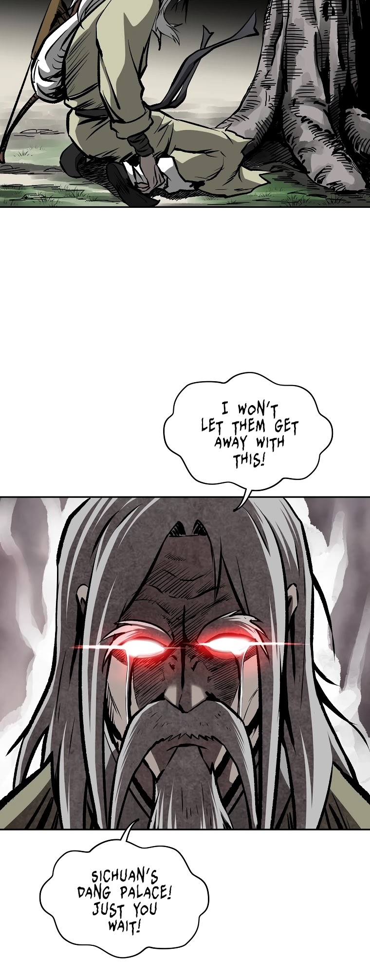 Bowblade Spirit Chapter 106 page 40 - Chapter 106
