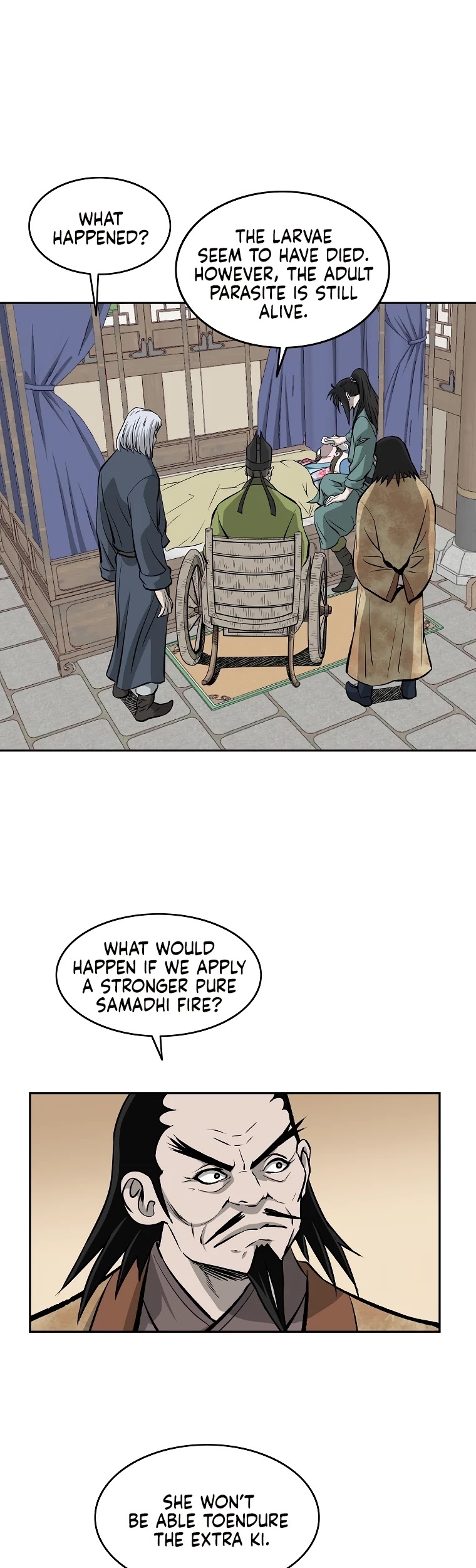 Bowblade Spirit Chapter 106 page 6 - Chapter 106