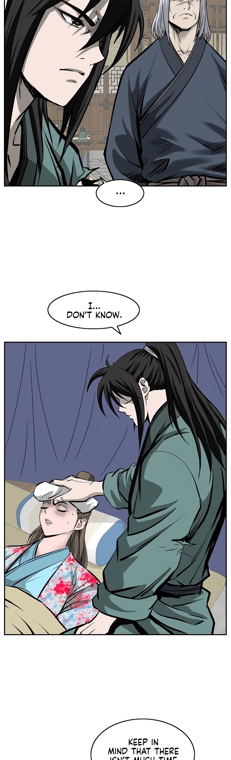 Bowblade Spirit Chapter 106 page 8 - Chapter 106