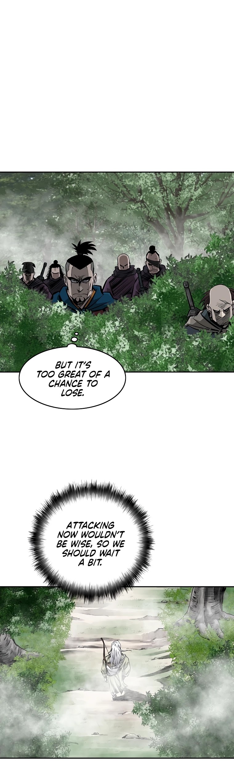 Bowblade Spirit Chapter 107 page 11 - Chapter 107