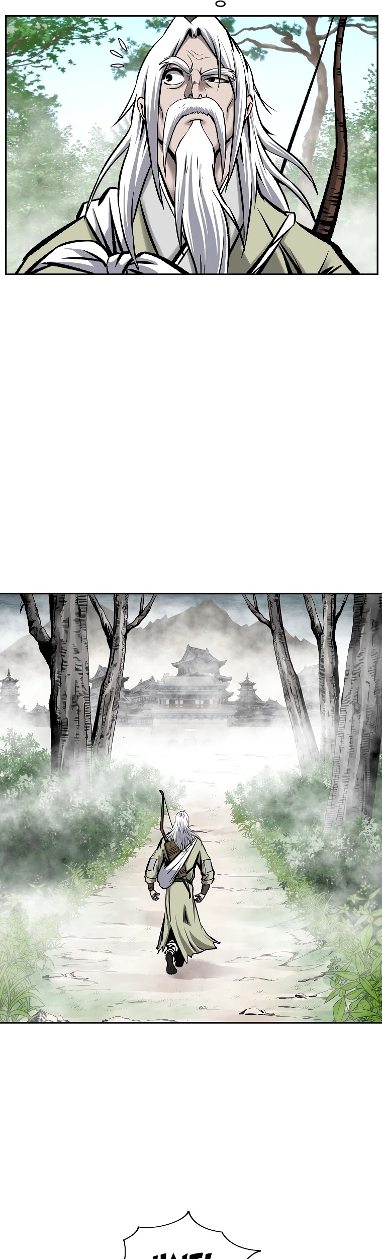Bowblade Spirit Chapter 107 page 13 - Chapter 107