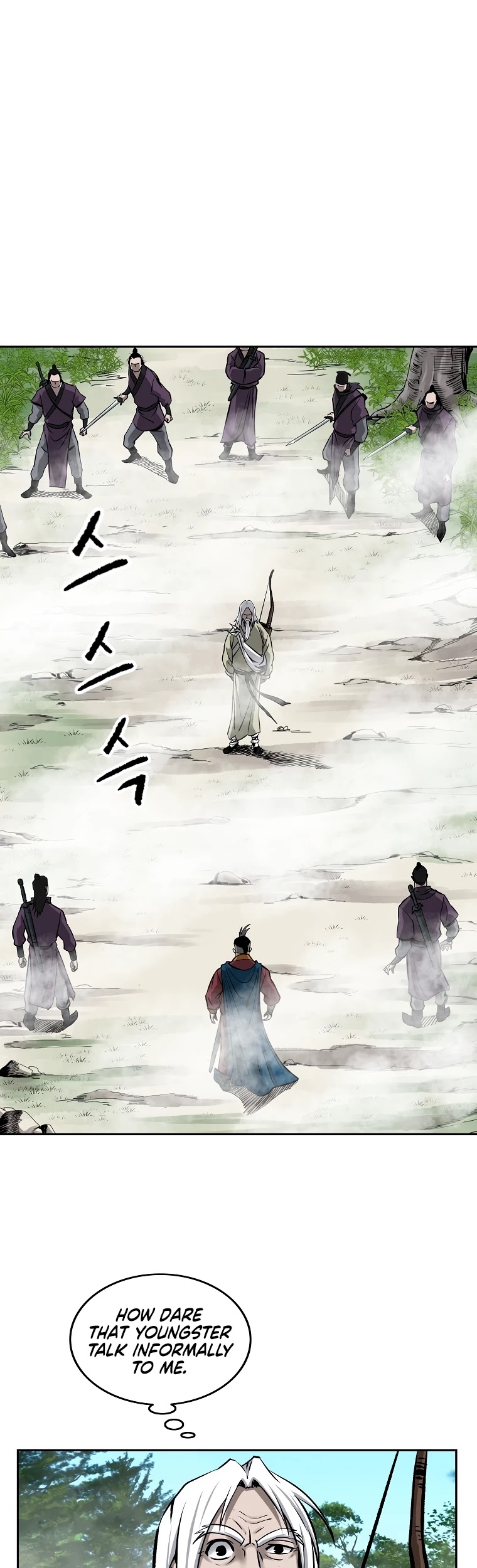 Bowblade Spirit Chapter 107 page 16 - Chapter 107