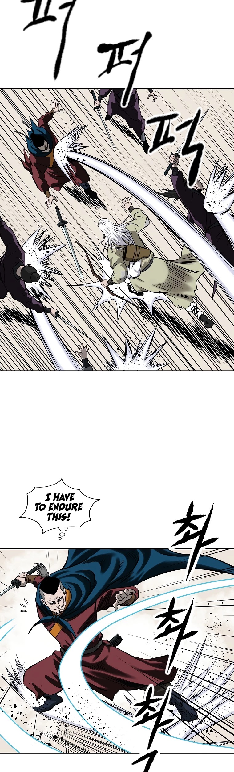 Bowblade Spirit Chapter 107 page 24 - Chapter 107