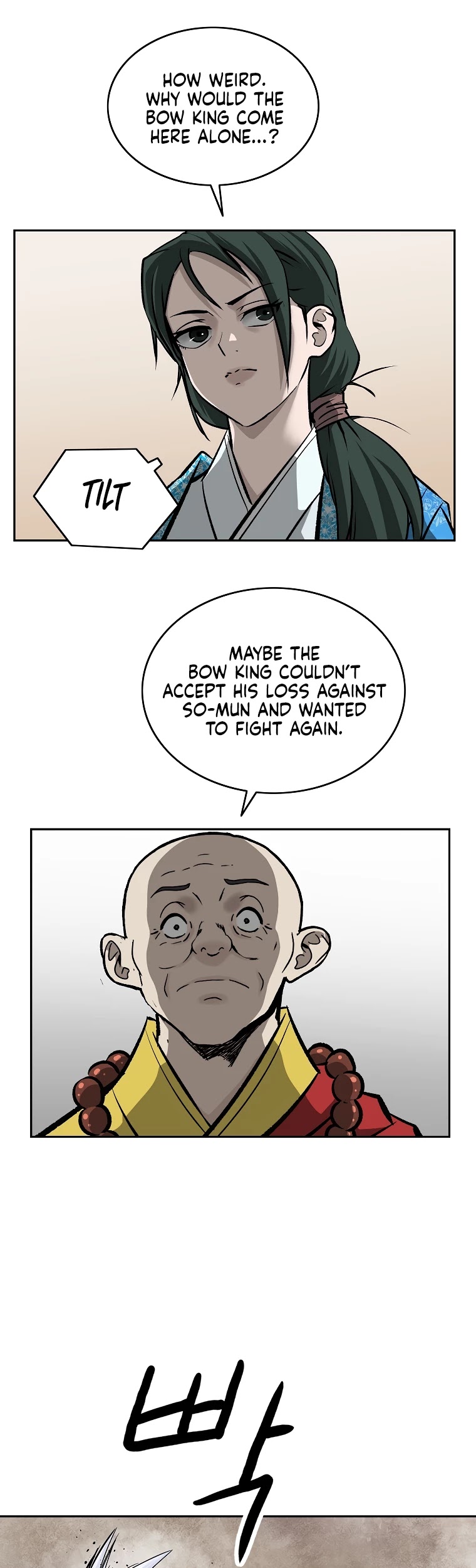 Bowblade Spirit Chapter 107 page 29 - Chapter 107