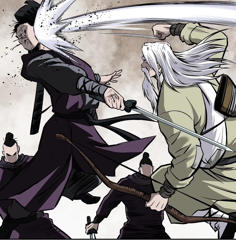 Bowblade Spirit Chapter 107 page 30 - Chapter 107