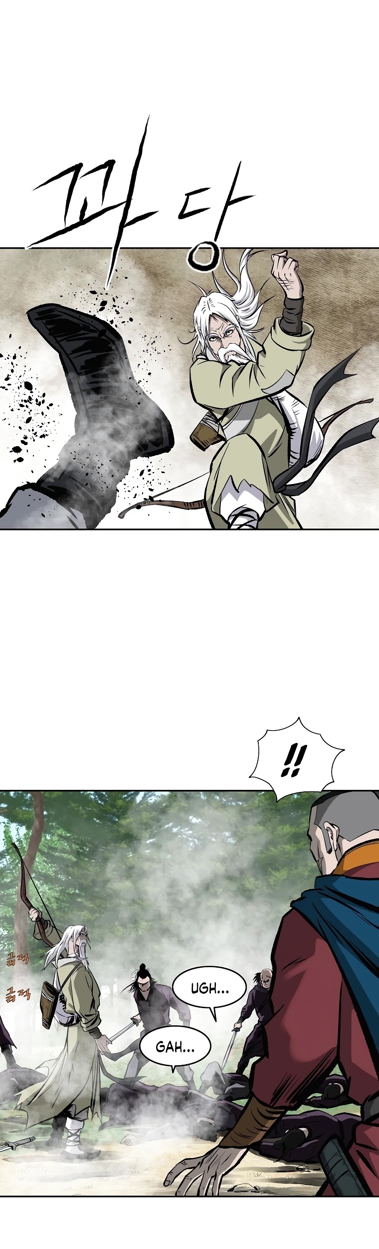 Bowblade Spirit Chapter 107 page 31 - Chapter 107