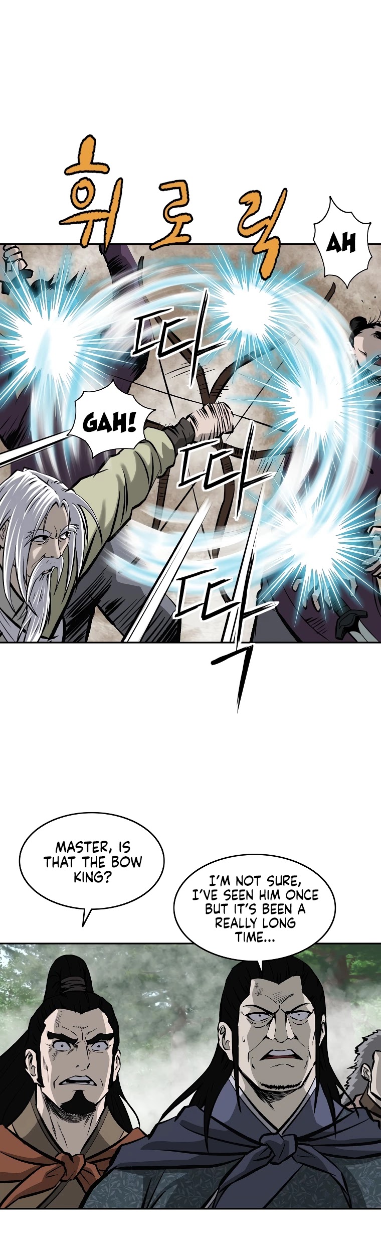 Bowblade Spirit Chapter 107 page 34 - Chapter 107