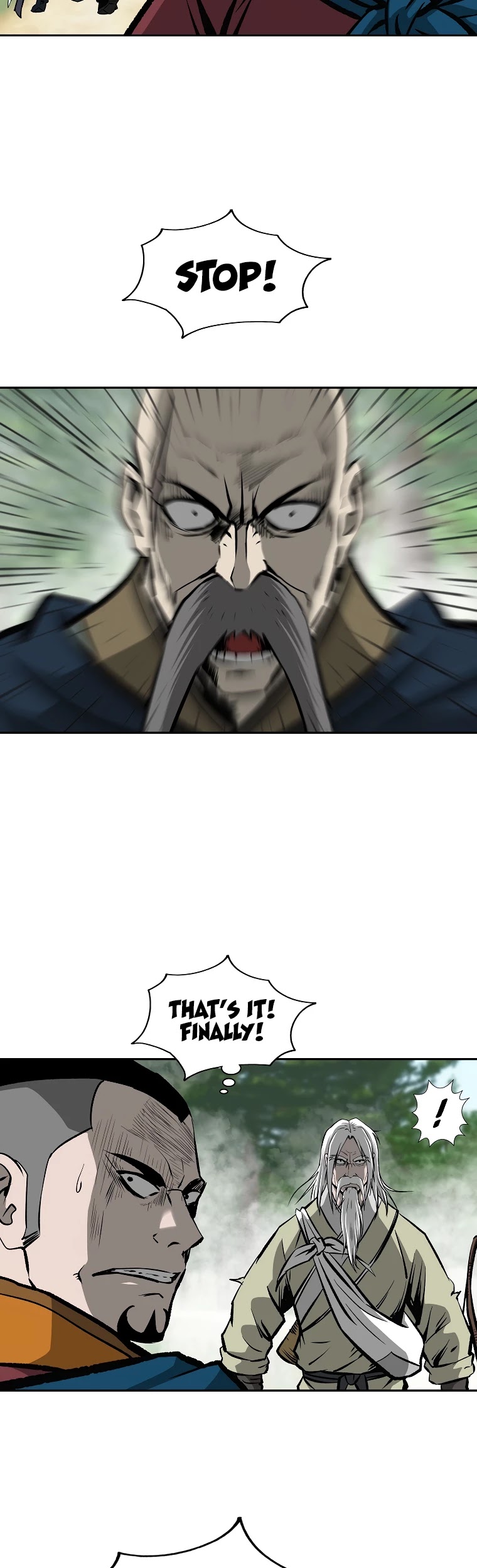 Bowblade Spirit Chapter 107 page 38 - Chapter 107