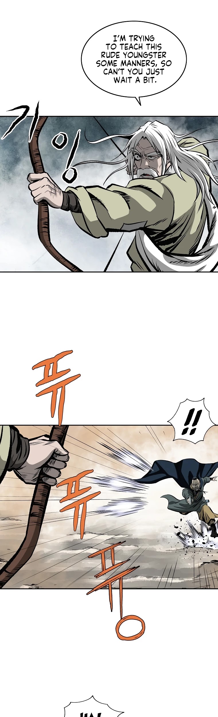 Bowblade Spirit Chapter 107 page 40 - Chapter 107
