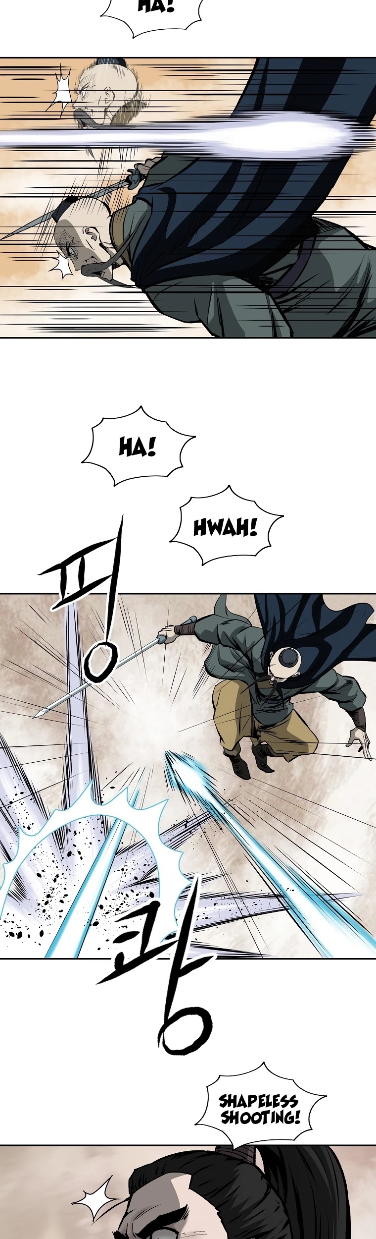 Bowblade Spirit Chapter 107 page 41 - Chapter 107