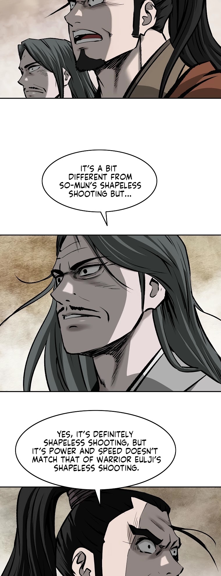 Bowblade Spirit Chapter 107 page 42 - Chapter 107