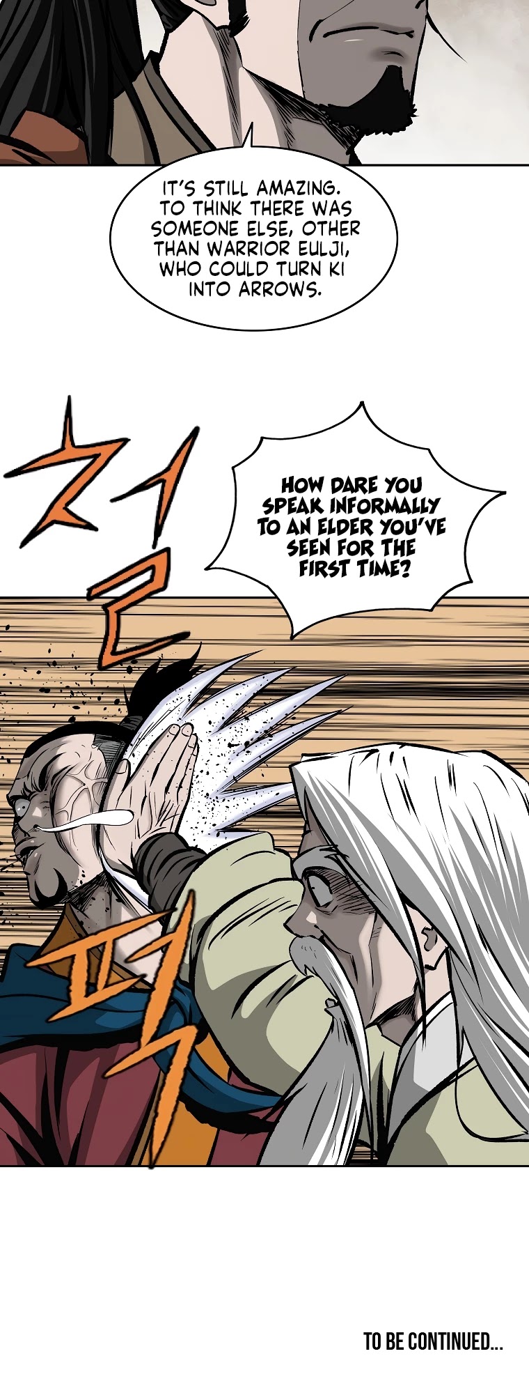 Bowblade Spirit Chapter 107 page 43 - Chapter 107