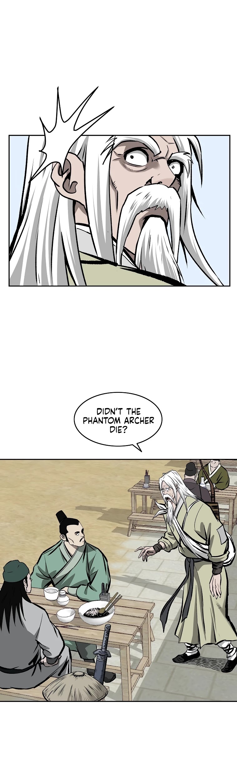 Bowblade Spirit Chapter 107 page 6 - Chapter 107