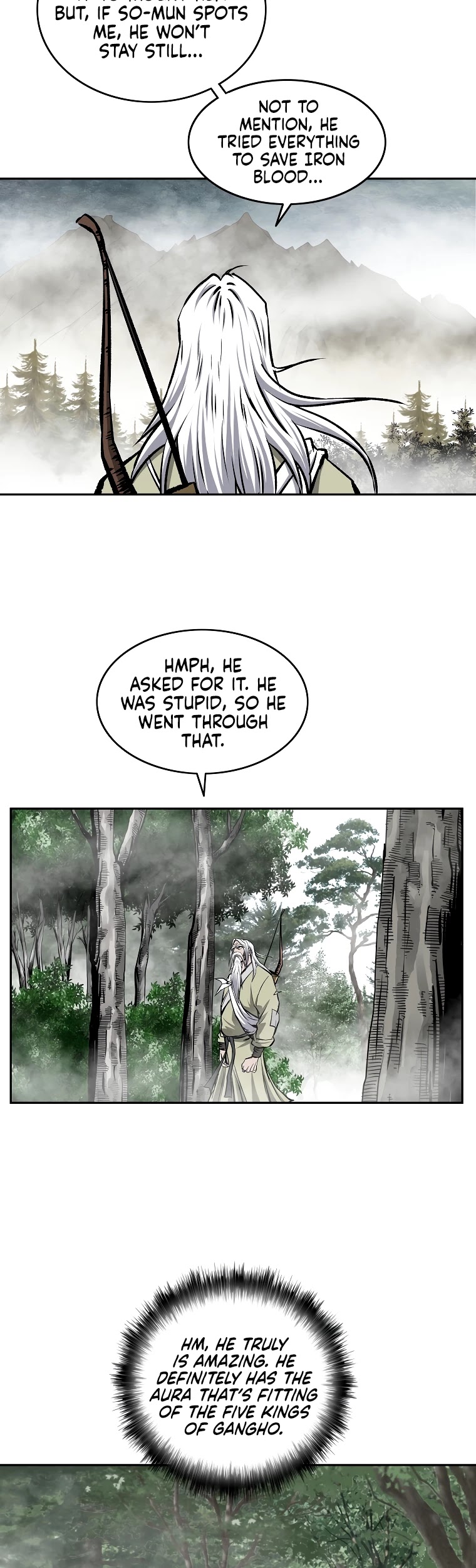 Bowblade Spirit Chapter 107 page 9 - Chapter 107
