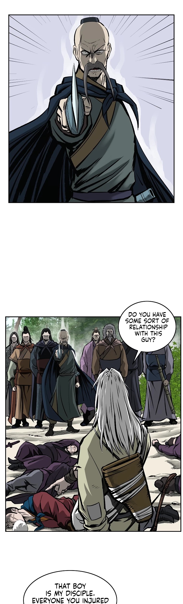 Bowblade Spirit Chapter 108 page 11 - Chapter 108