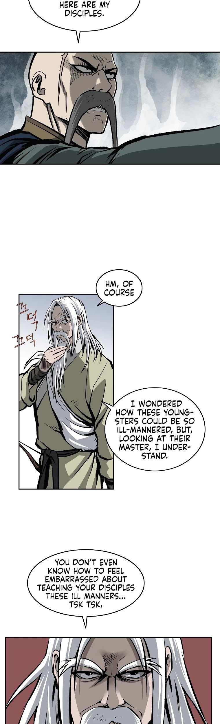 Bowblade Spirit Chapter 108 page 12 - Chapter 108