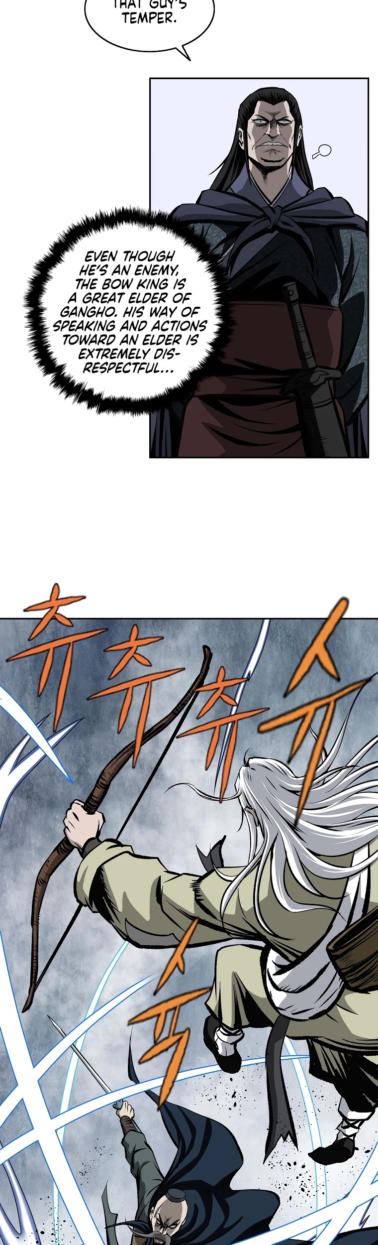 Bowblade Spirit Chapter 108 page 14 - Chapter 108