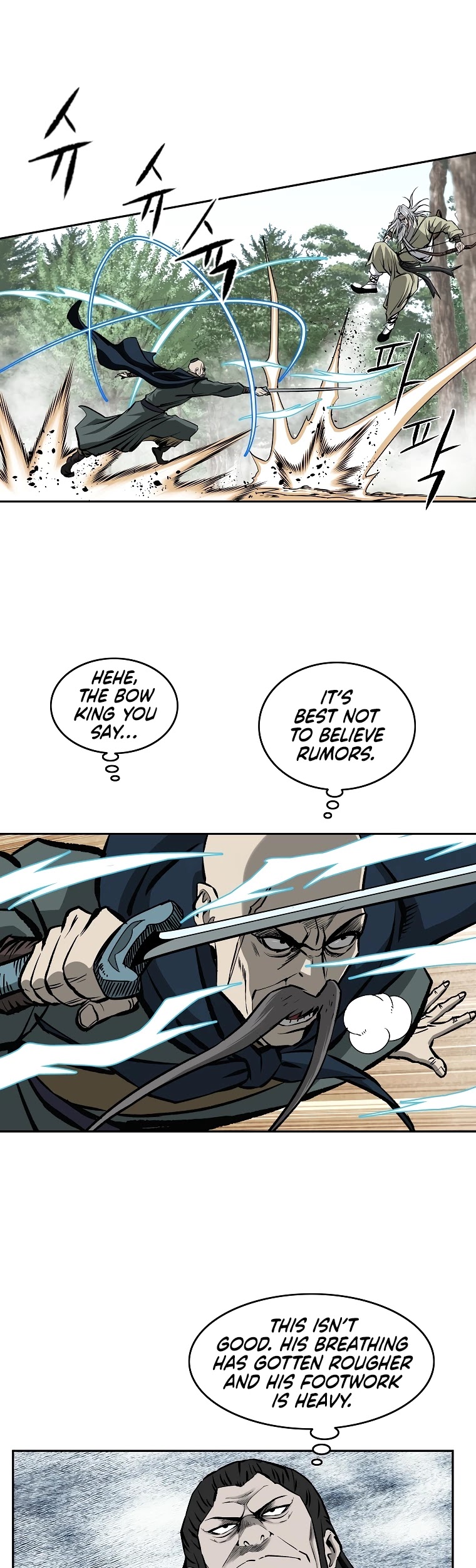 Bowblade Spirit Chapter 108 page 16 - Chapter 108