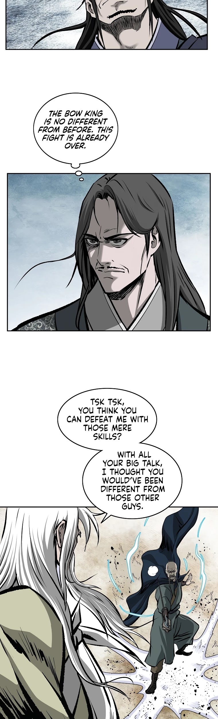 Bowblade Spirit Chapter 108 page 17 - Chapter 108