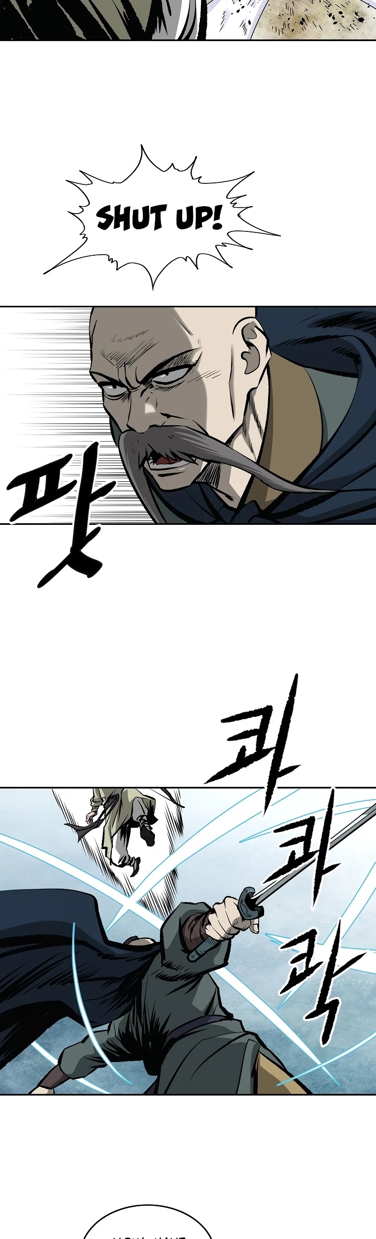 Bowblade Spirit Chapter 108 page 18 - Chapter 108