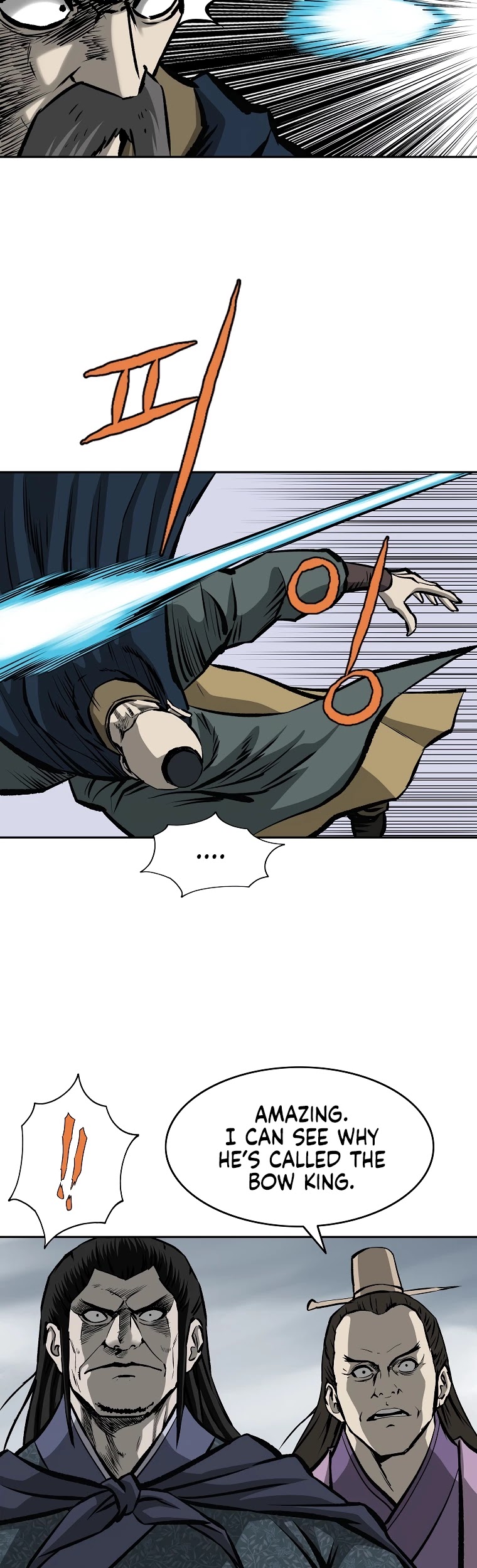 Bowblade Spirit Chapter 108 page 23 - Chapter 108