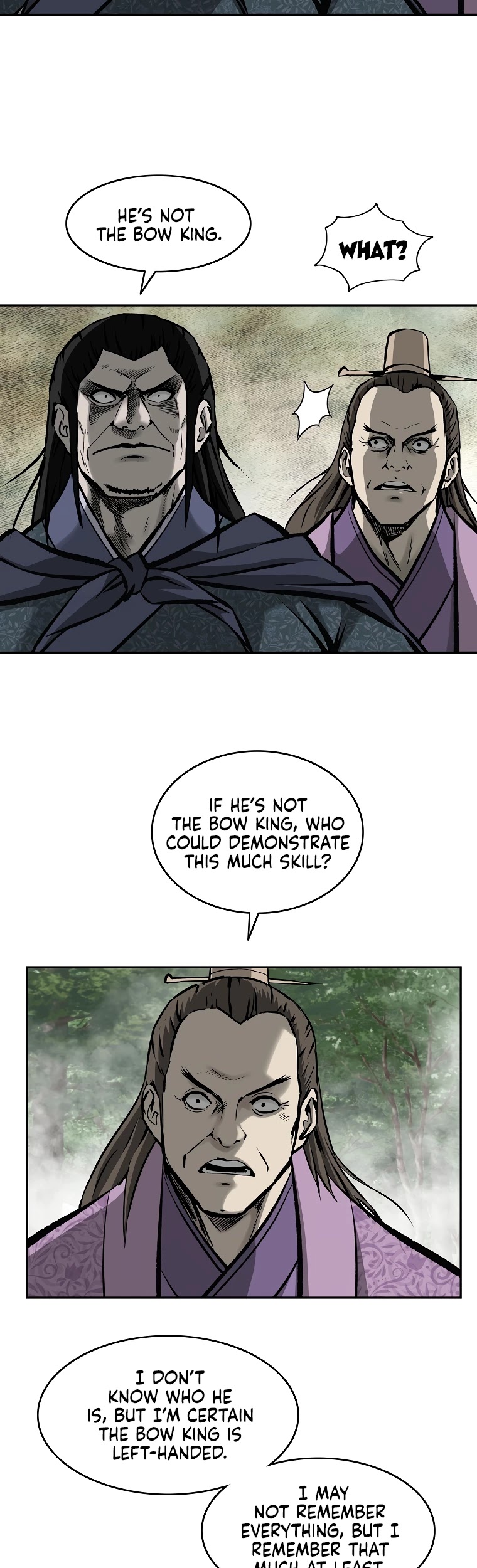 Bowblade Spirit Chapter 108 page 24 - Chapter 108