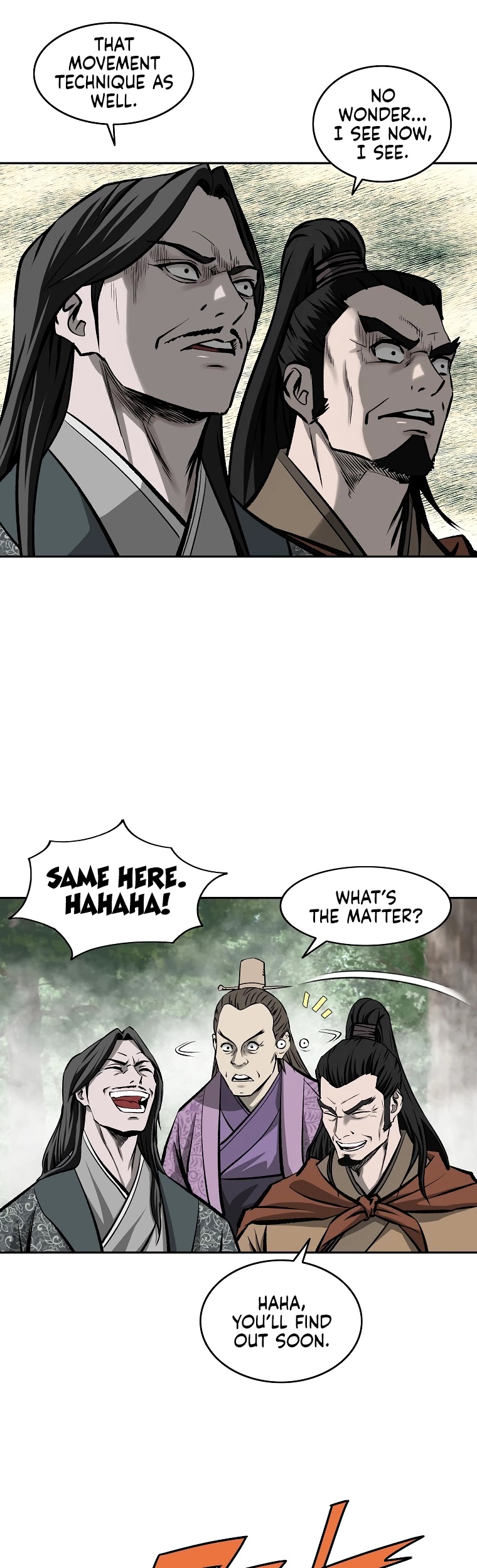 Bowblade Spirit Chapter 108 page 26 - Chapter 108