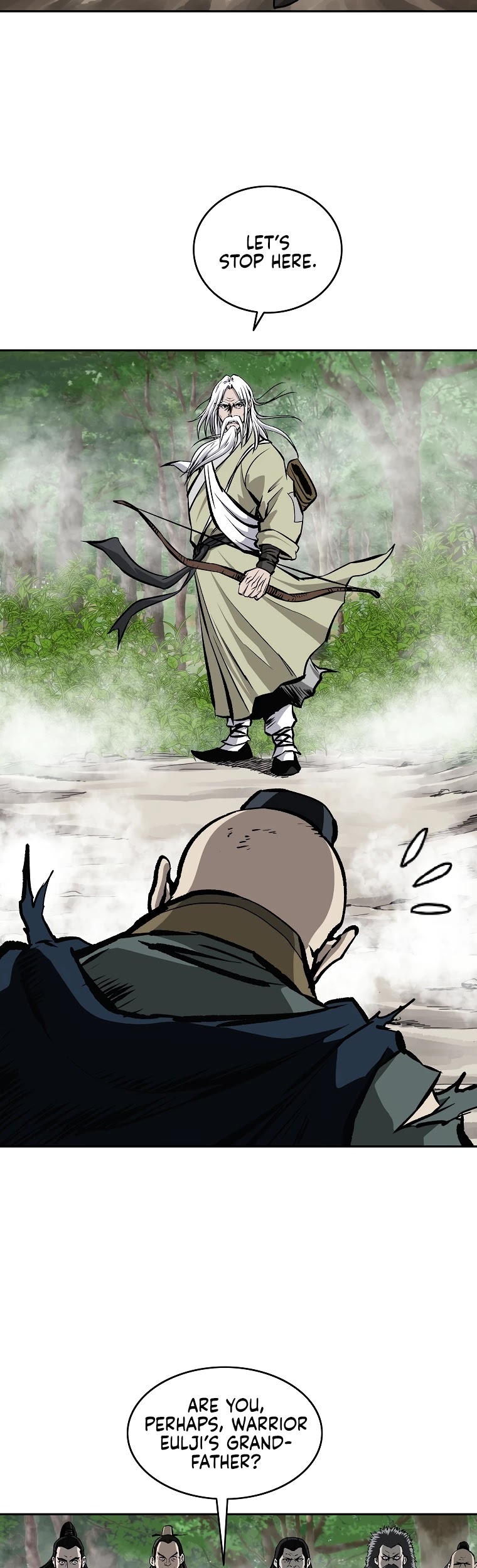 Bowblade Spirit Chapter 108 page 28 - Chapter 108