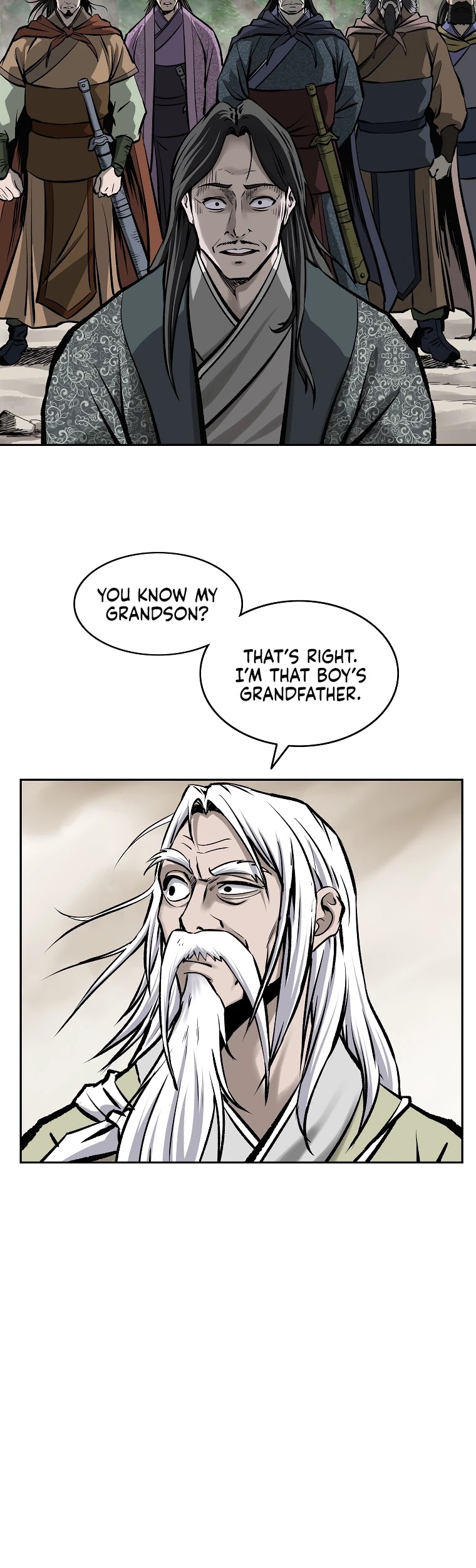 Bowblade Spirit Chapter 108 page 29 - Chapter 108