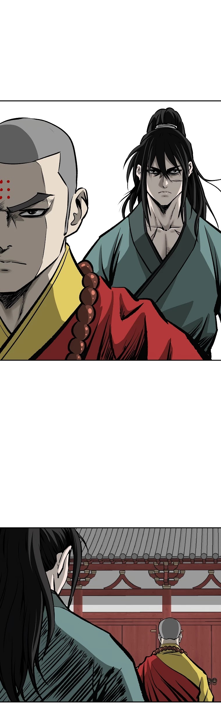 Bowblade Spirit Chapter 108 page 31 - Chapter 108