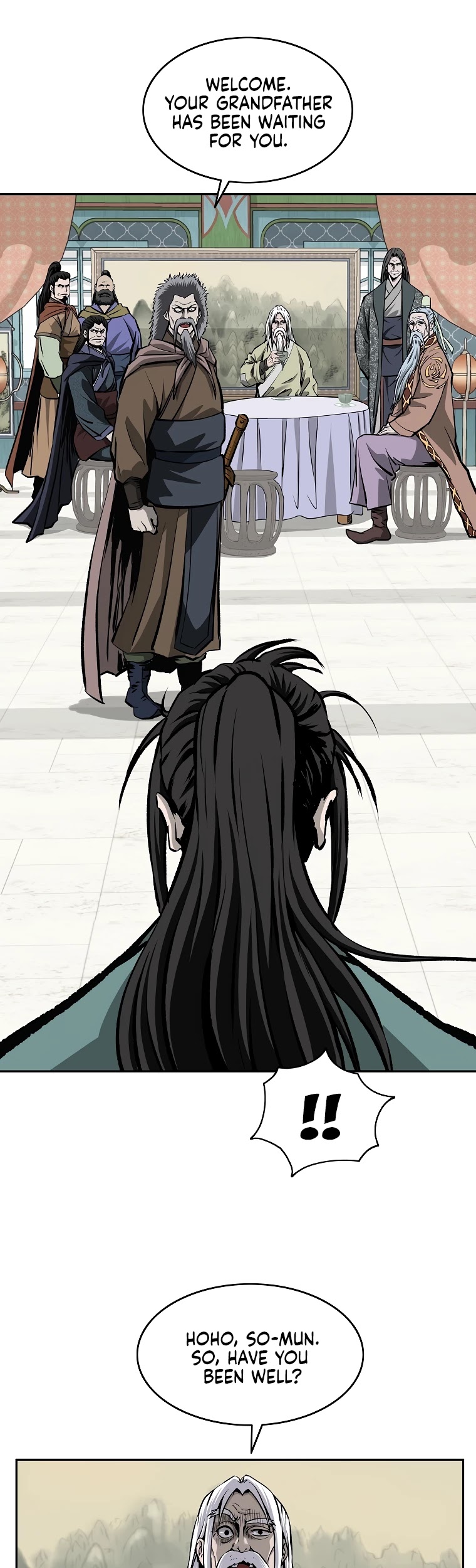 Bowblade Spirit Chapter 108 page 33 - Chapter 108