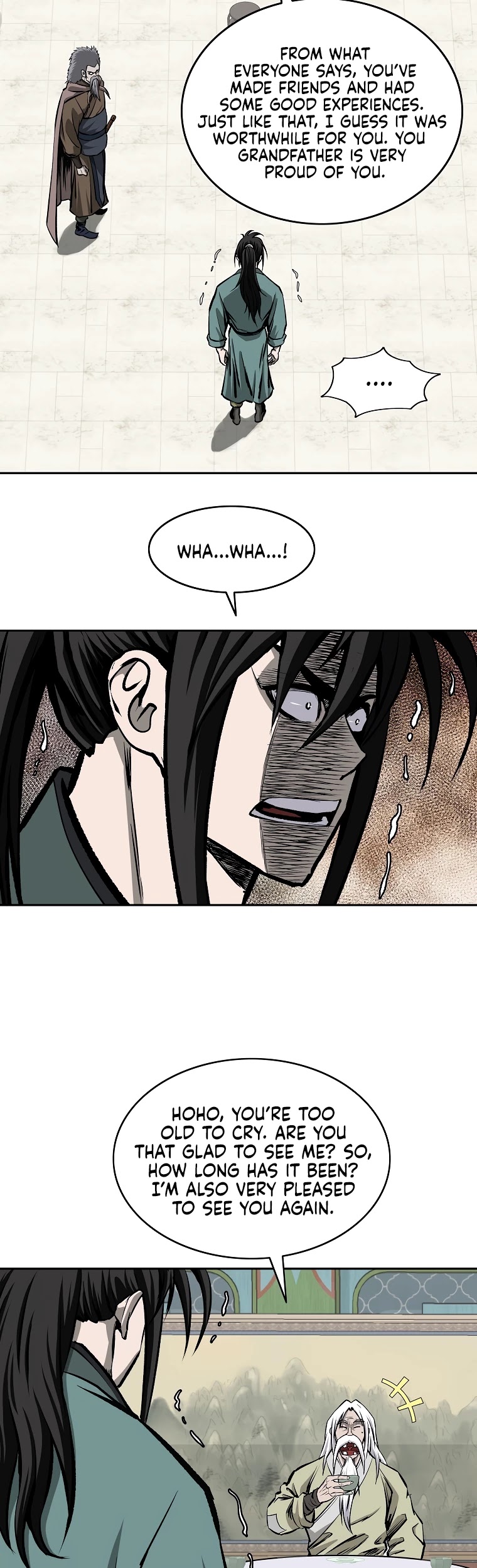 Bowblade Spirit Chapter 108 page 36 - Chapter 108