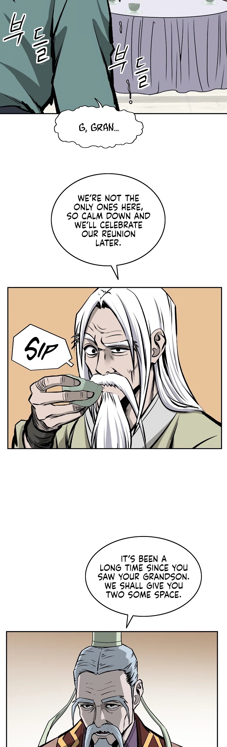 Bowblade Spirit Chapter 108 page 37 - Chapter 108