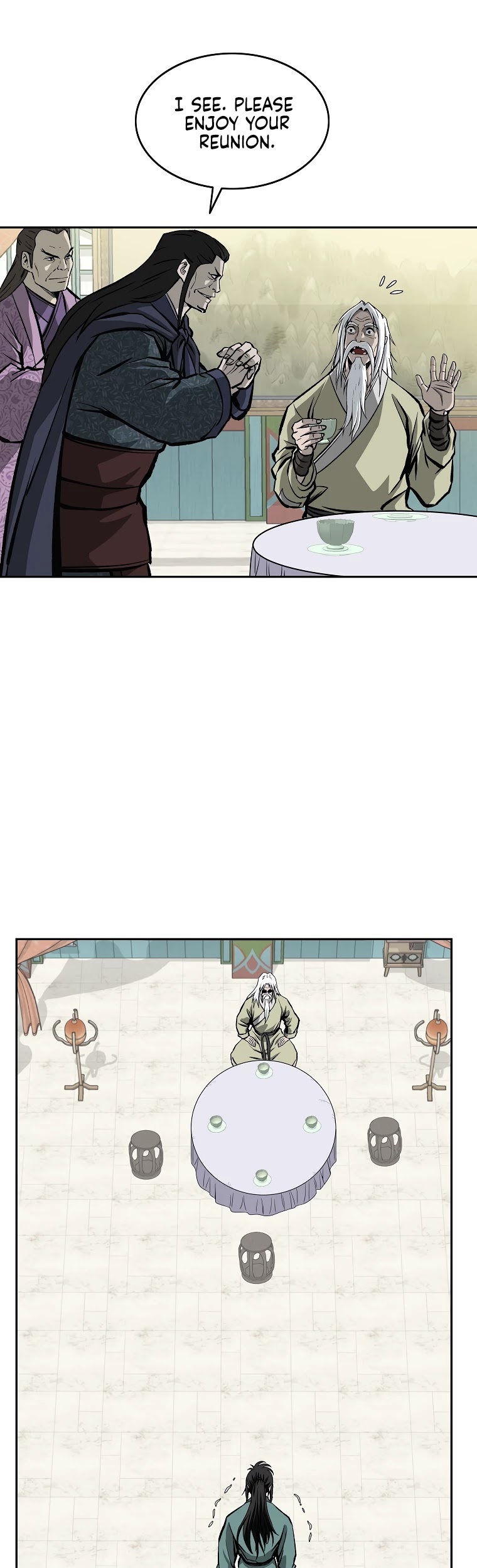 Bowblade Spirit Chapter 108 page 39 - Chapter 108