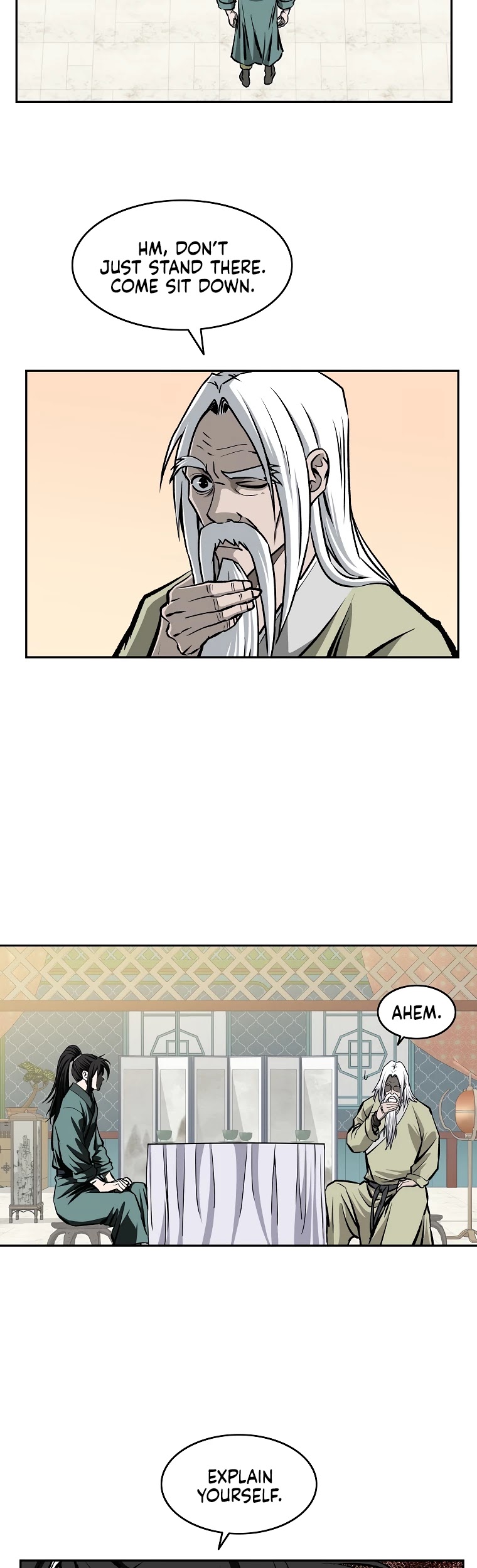 Bowblade Spirit Chapter 108 page 40 - Chapter 108
