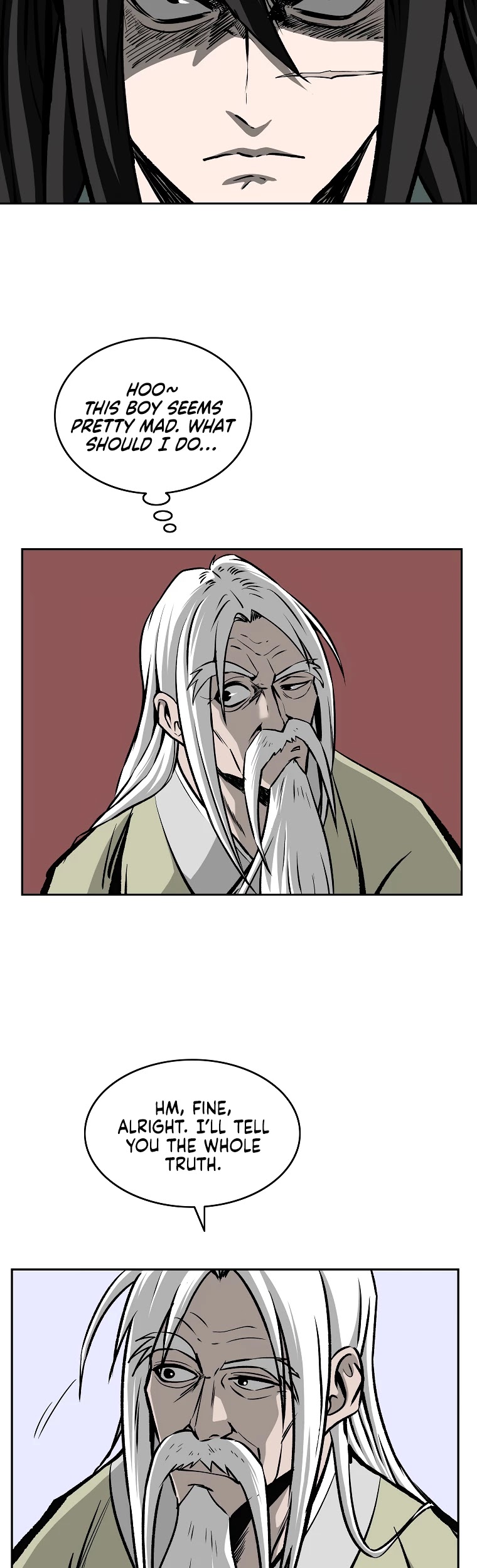 Bowblade Spirit Chapter 108 page 42 - Chapter 108