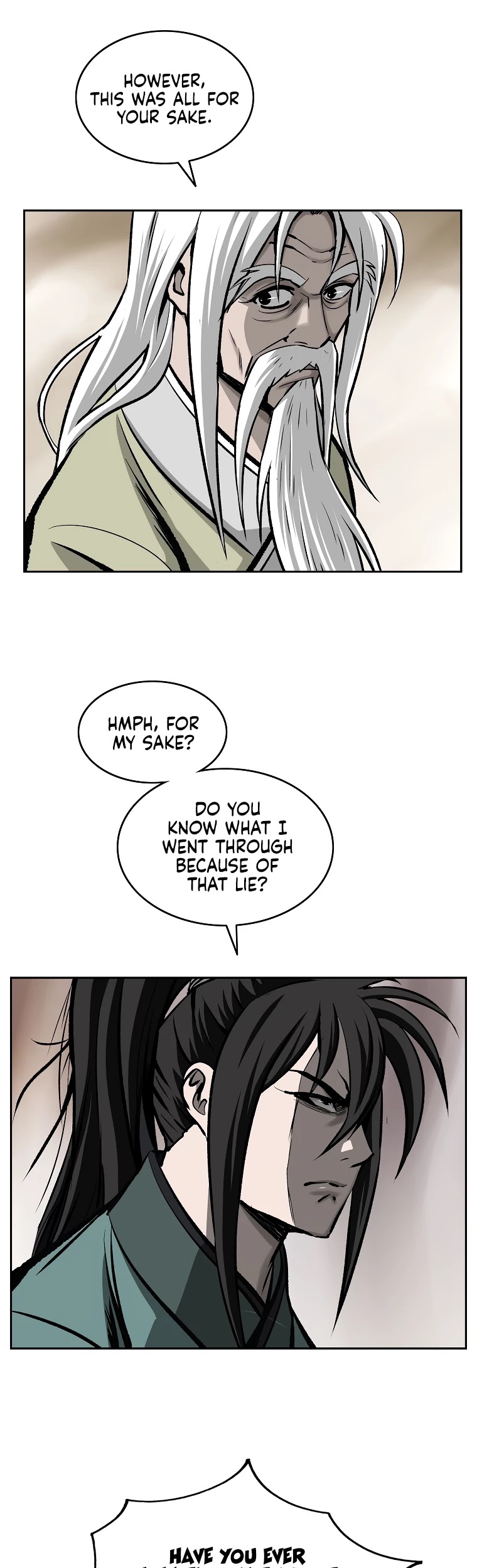 Bowblade Spirit Chapter 108 page 45 - Chapter 108